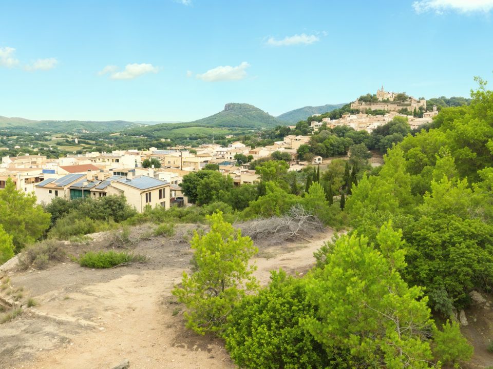 Helårsgrund i Capdepera, Mallorca - foto 2