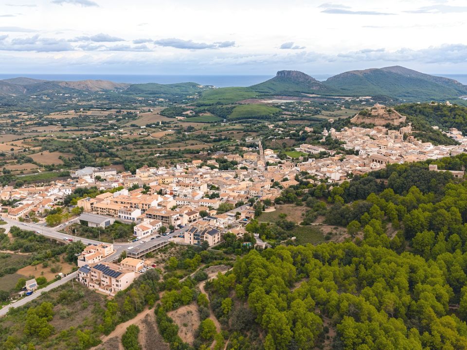 Helårsgrund i Capdepera, Mallorca - foto 4