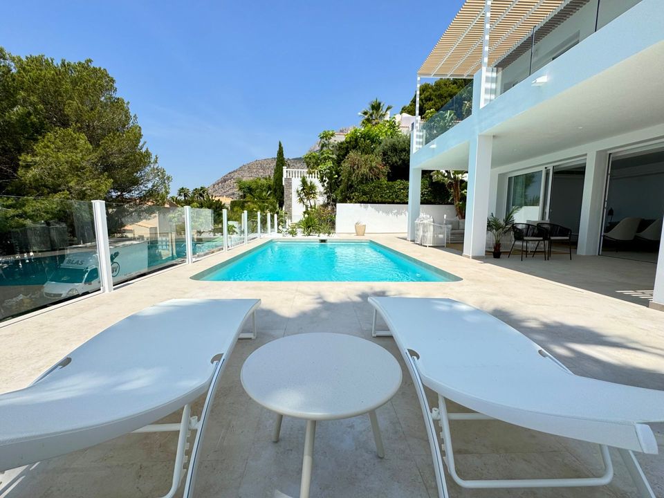 Villa i Altea, Alicante - foto 3