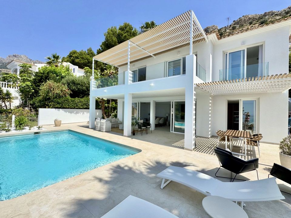 Villa i Altea, Alicante - foto 1