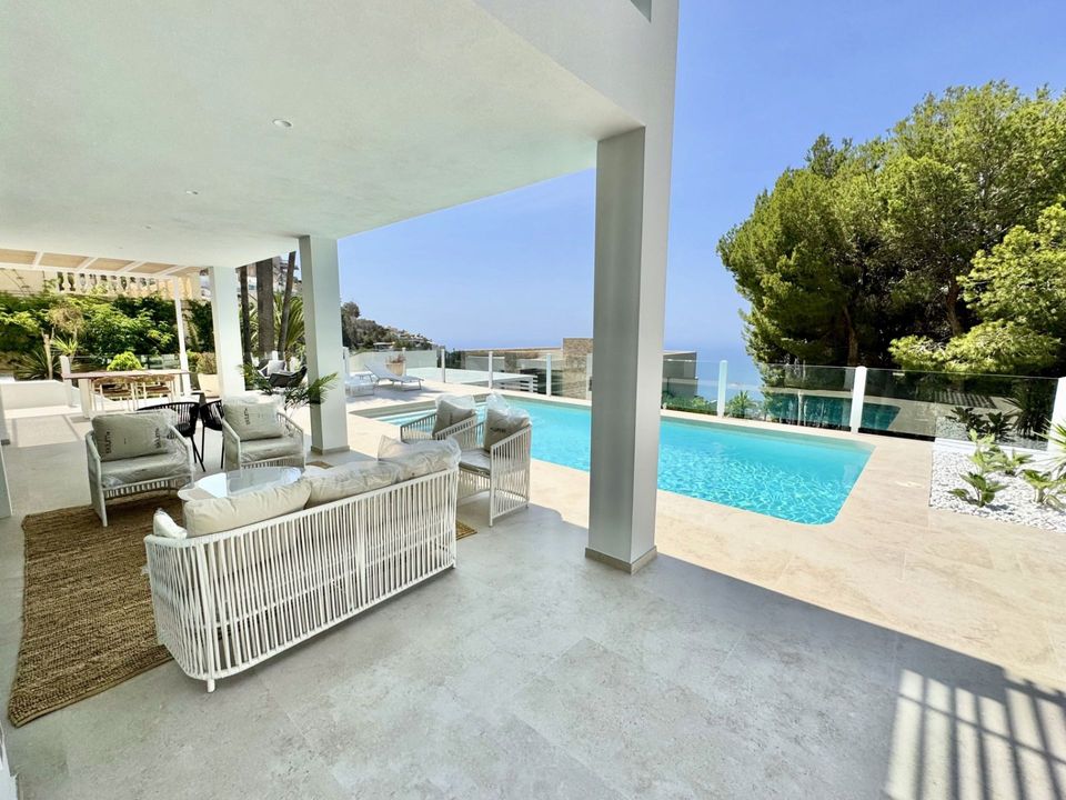 Villa i Altea, Alicante - foto 2