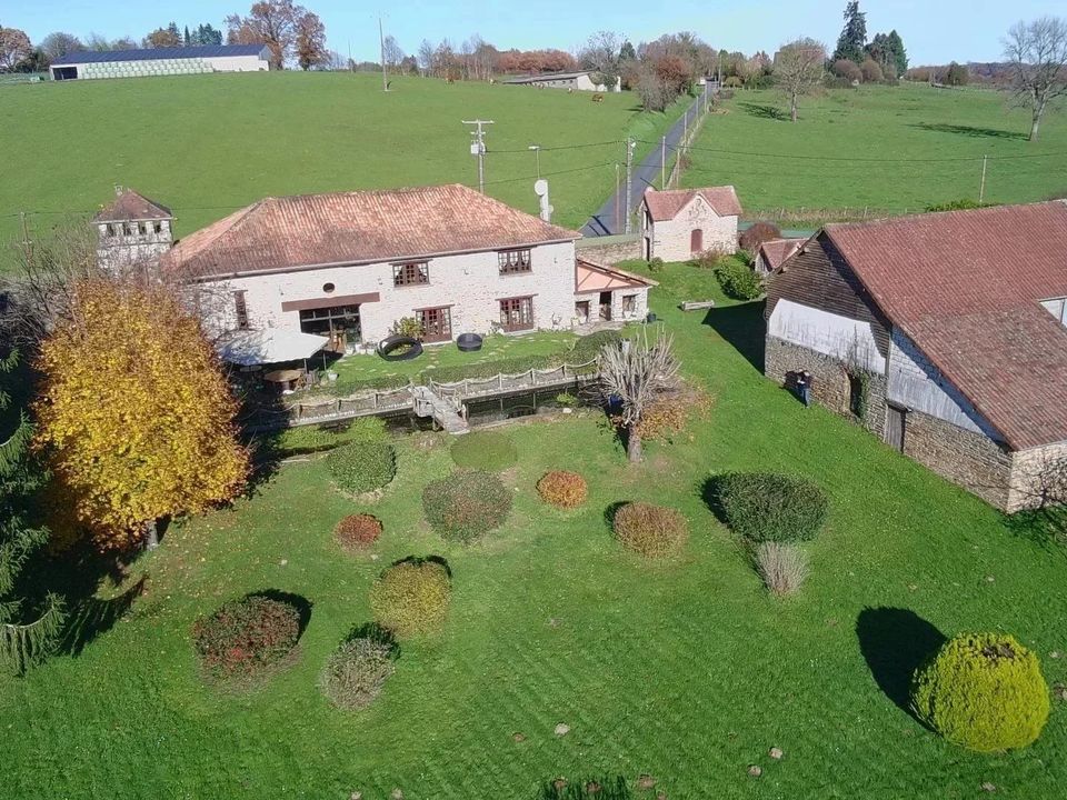 Villa i Saint-Yrieix-la-Perche, Haute-Vienne - foto 2