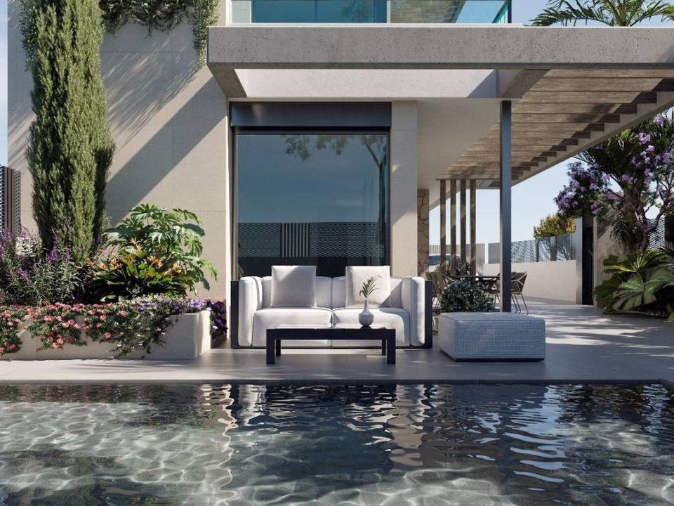 Villa i Los Alcazares, Murcia - foto 2