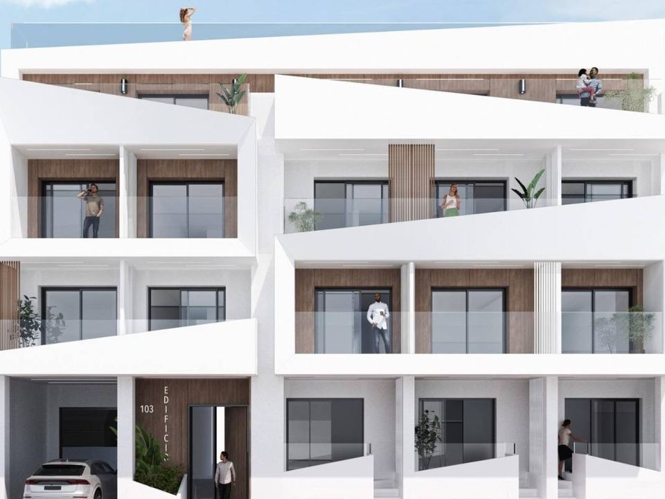 Penthouse i Torrevieja, Alicante - foto 1