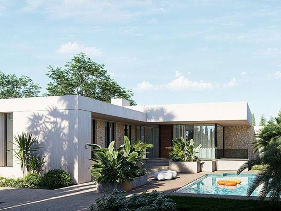Villa i Torrevieja, Alicante - foto 1