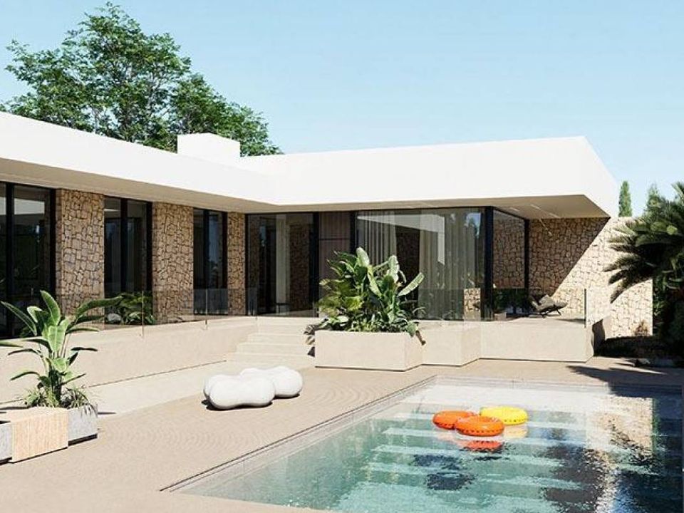 Villa i Torrevieja, Alicante - foto 2