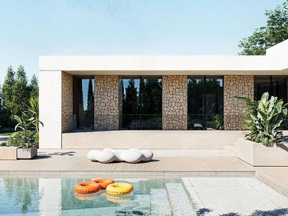Villa i Torrevieja, Alicante - foto 3