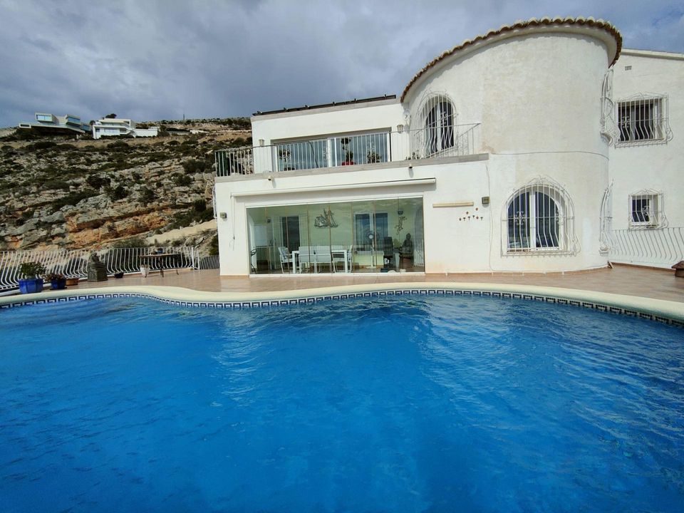 Villa i Benitachell, Alicante - foto 2