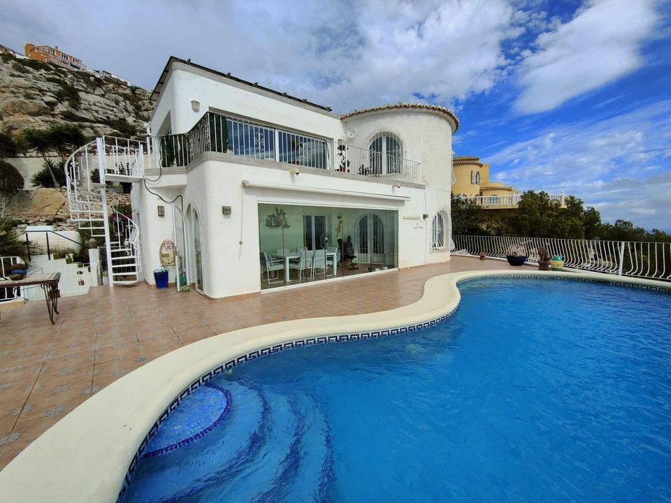 Villa i Benitachell, Alicante - foto 3