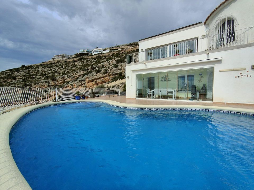 Villa i Benitachell, Alicante - foto 4