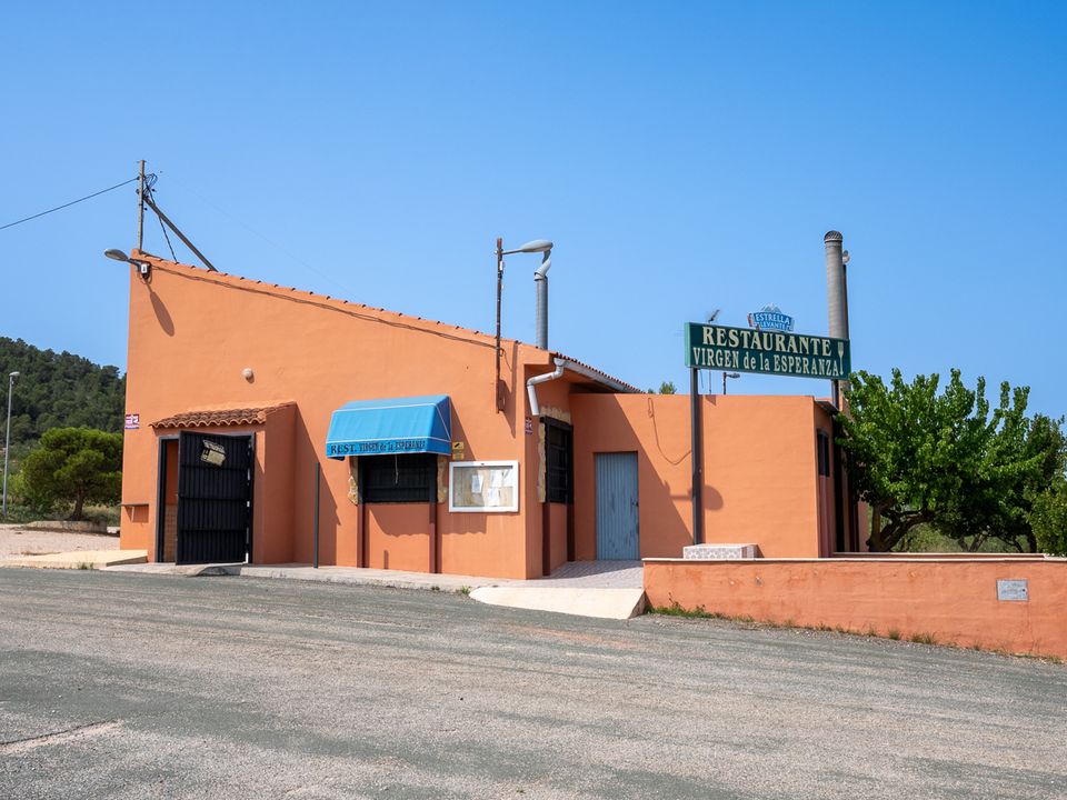 Erhvervsejendom i La Zarza, Murcia - foto 1