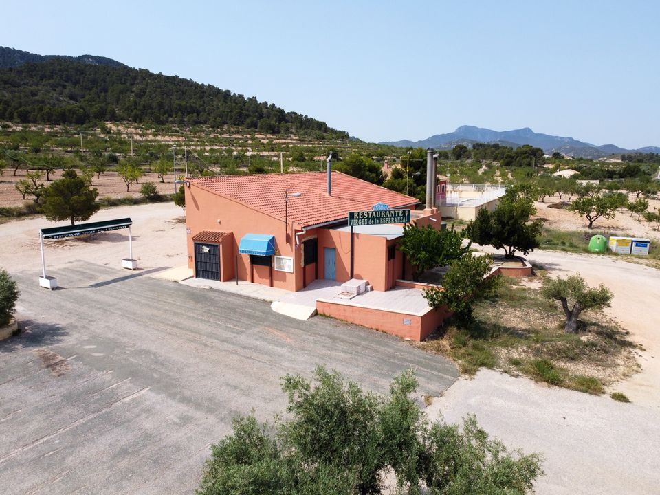 Erhvervsejendom i La Zarza, Murcia - foto 2