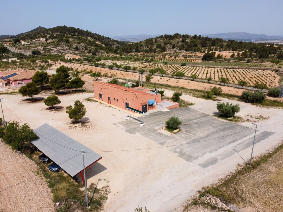 Erhvervsejendom i La Zarza, Murcia - foto 4