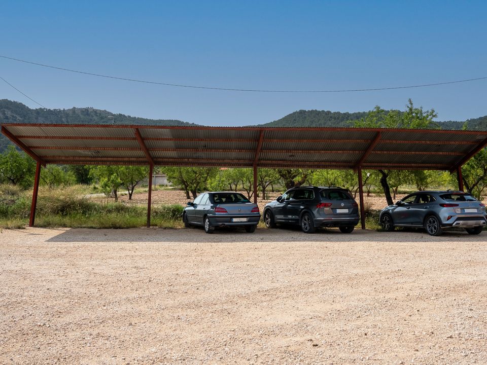 Erhvervsejendom i La Zarza, Murcia - foto 5