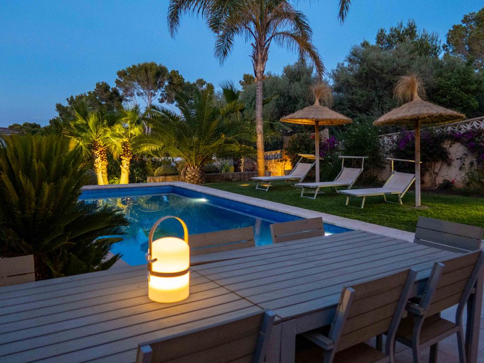 Villa i Port Adriano, Mallorca - foto 3