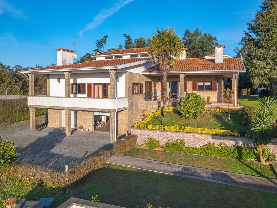 Villa i Pacos de Ferreira, Porto - foto 1