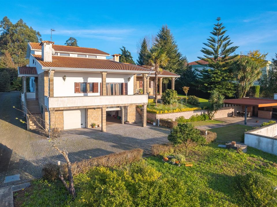 Villa i Pacos de Ferreira, Porto - foto 3
