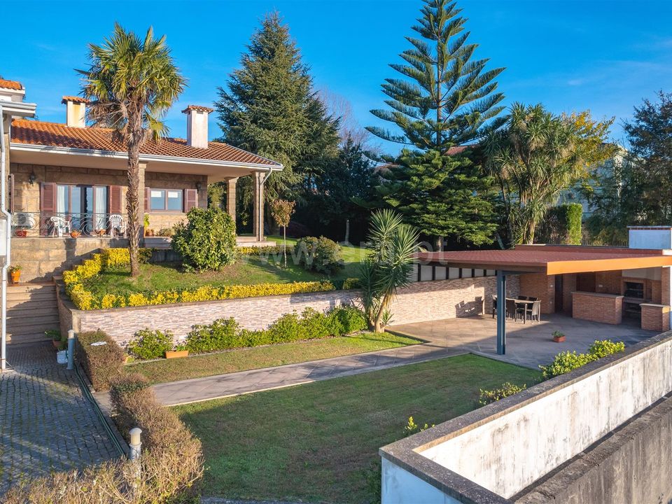 Villa i Pacos de Ferreira, Porto - foto 4