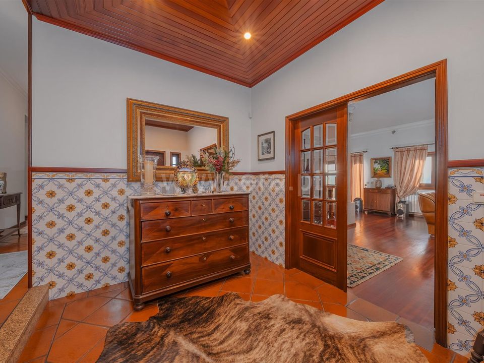 Villa i Pacos de Ferreira, Porto - foto 5