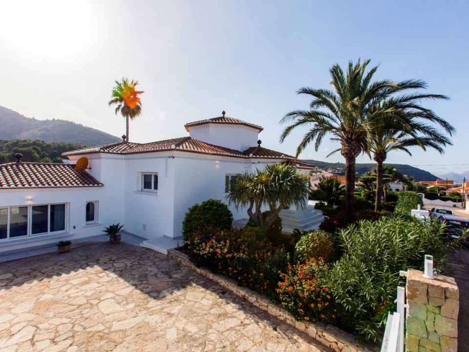 Villa i Denia, Alicante - foto 4