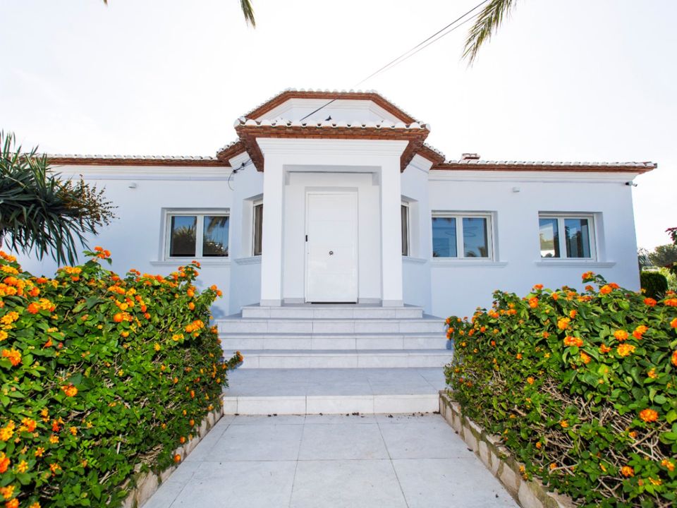 Villa i Denia, Alicante - foto 2