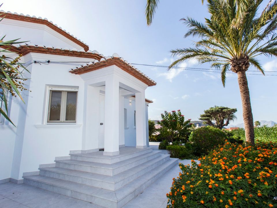 Villa i Denia, Alicante - foto 3