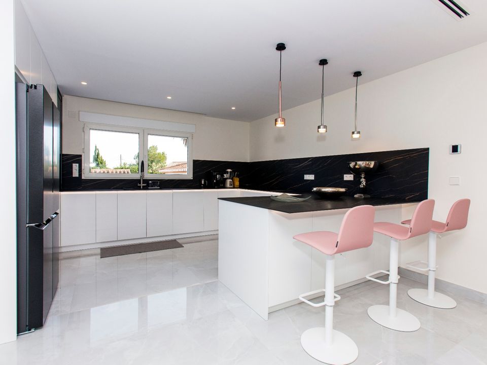 Villa i Denia, Alicante - foto 5