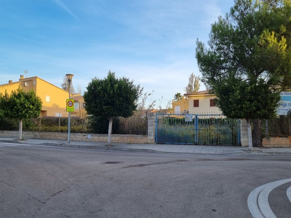 Helårsgrund i Alcudia, Mallorca - foto 1