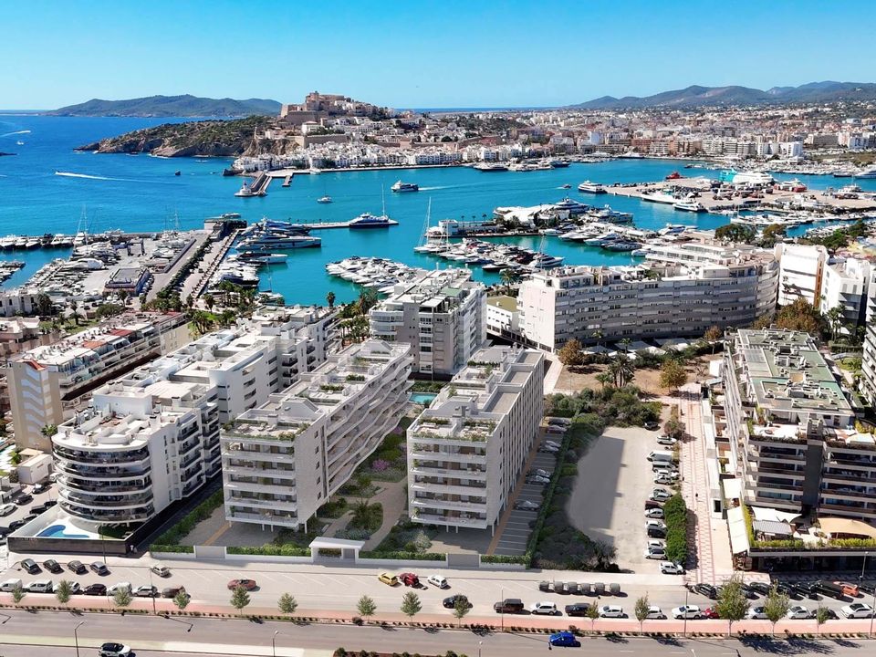 Lejlighed i Ibiza, Ibiza - foto 1