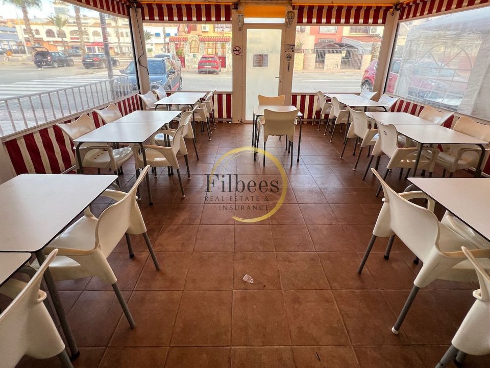 Erhvervsejendom i Mazarron, Murcia - foto 1
