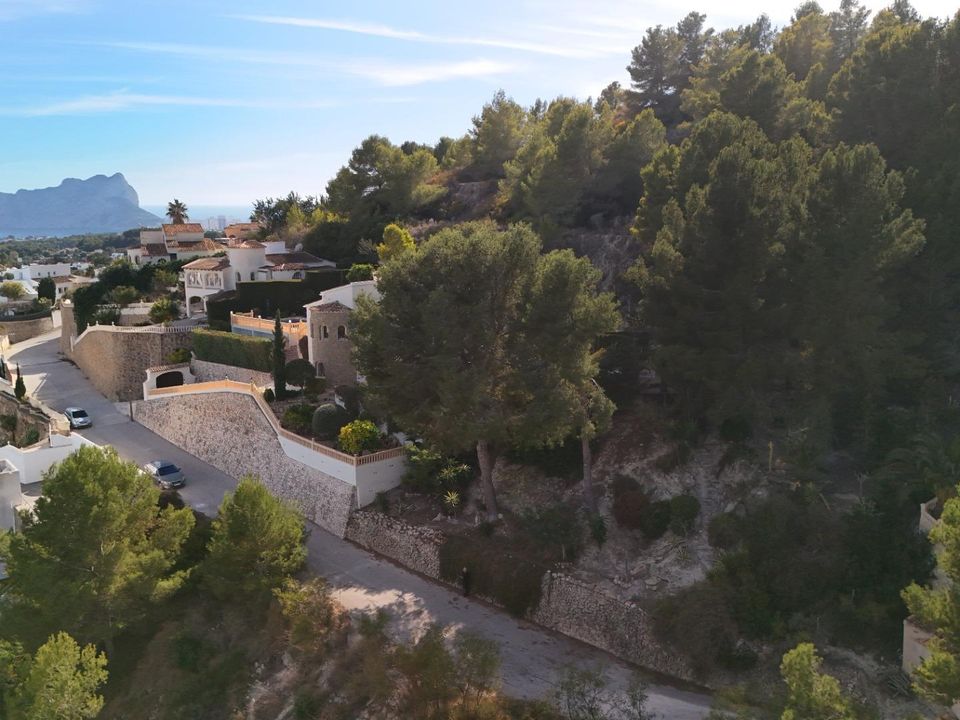 Helårsgrund i Benissa, Alicante - foto 4