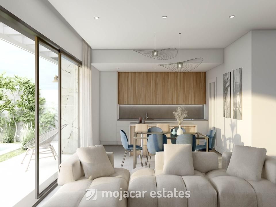 Villa i San Juan De Los Terreros, Almeria - foto 1