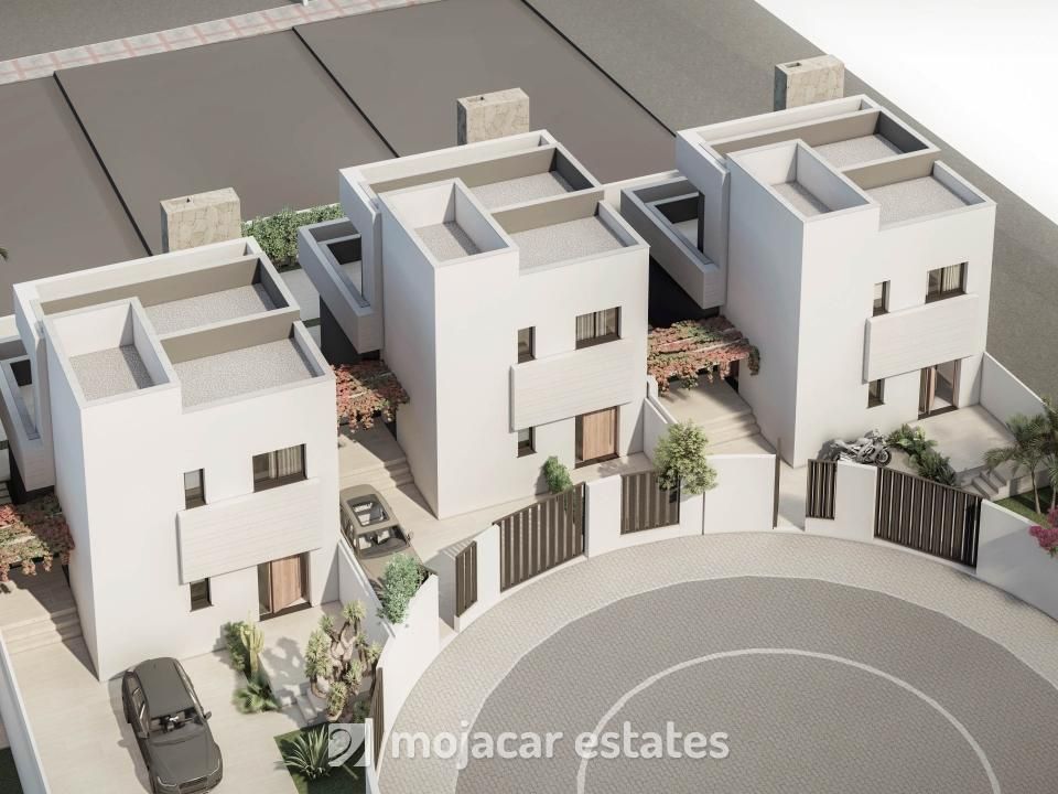 Villa i San Juan De Los Terreros, Almeria - foto 2