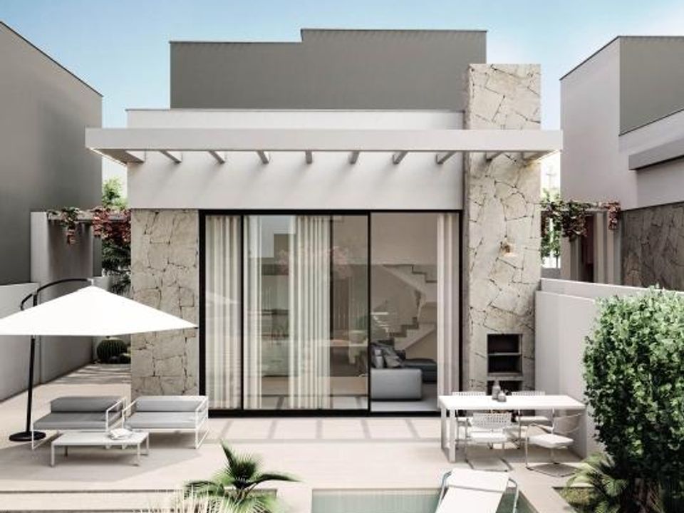 Villa i San Juan De Los Terreros, Almeria - foto 1