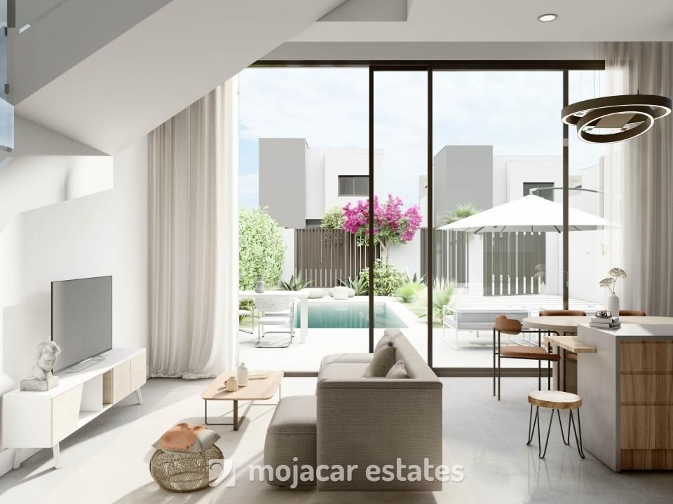 Villa i San Juan De Los Terreros, Almeria - foto 3