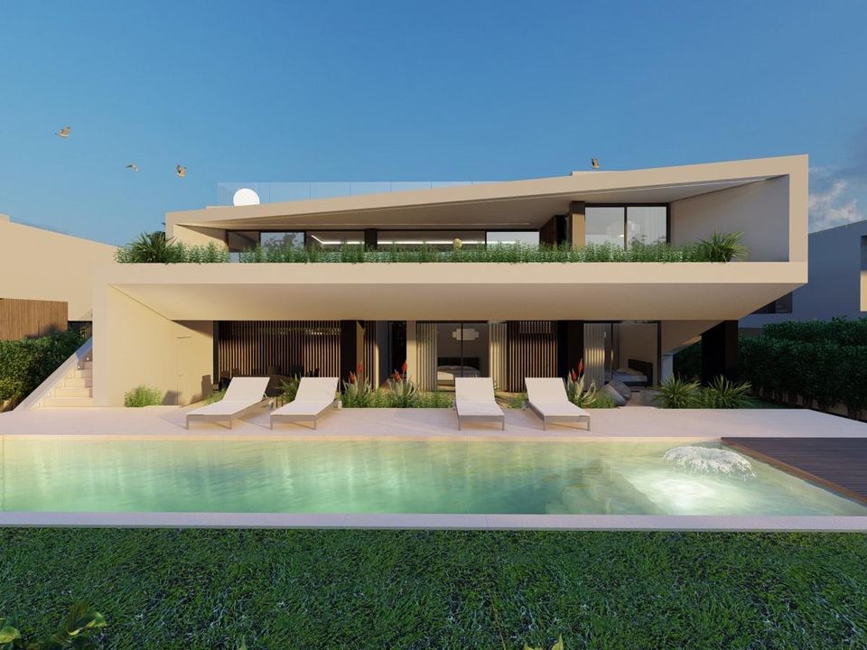 Villa i Lagos, Faro - foto 1