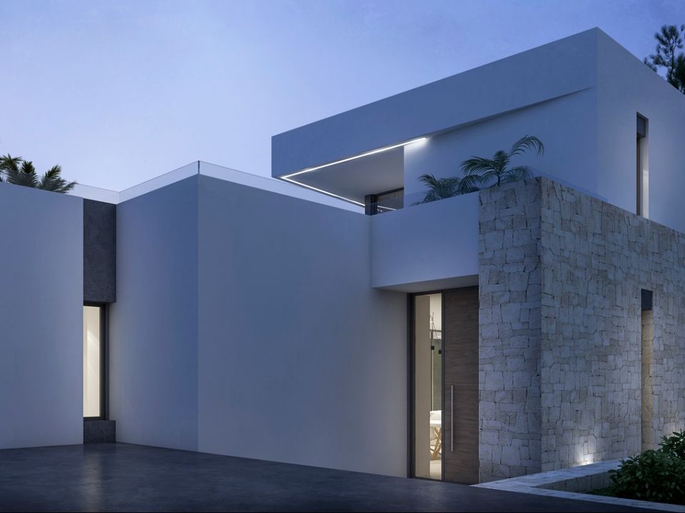 Villa i Benitachell, Alicante - foto 5