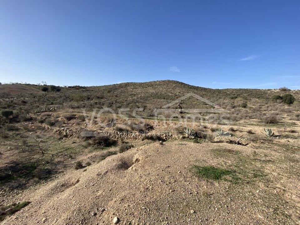 Helårsgrund i Huercal-Overa, Almeria - foto 2