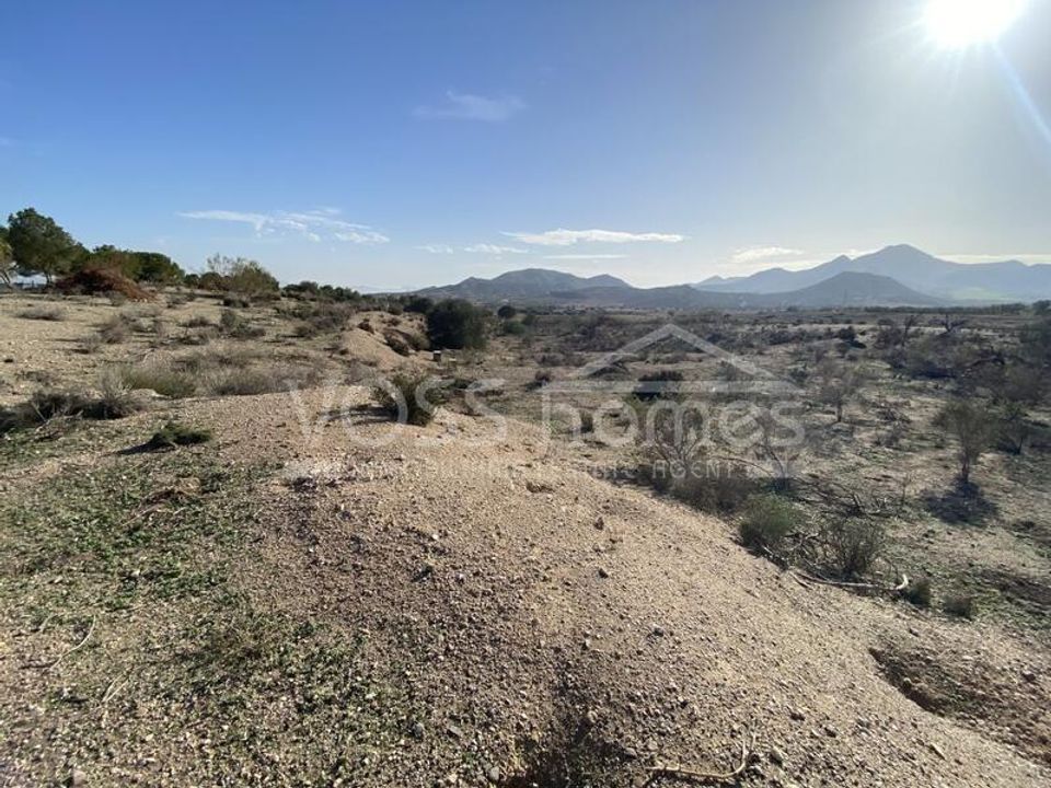 Helårsgrund i Huercal-Overa, Almeria - foto 3