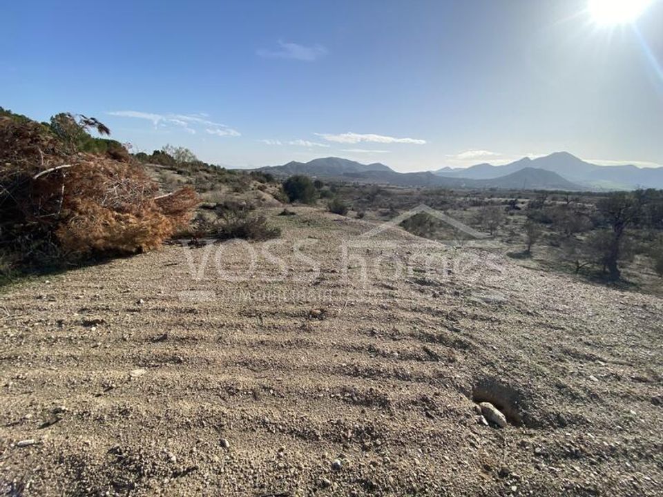 Helårsgrund i Huercal-Overa, Almeria - foto 5