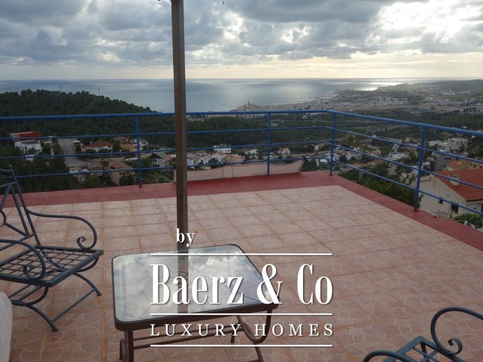 Villa i Sitges, Barcelona - foto 1