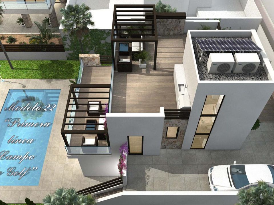 Villa i Ciudad Quesada, Alicante - foto 2