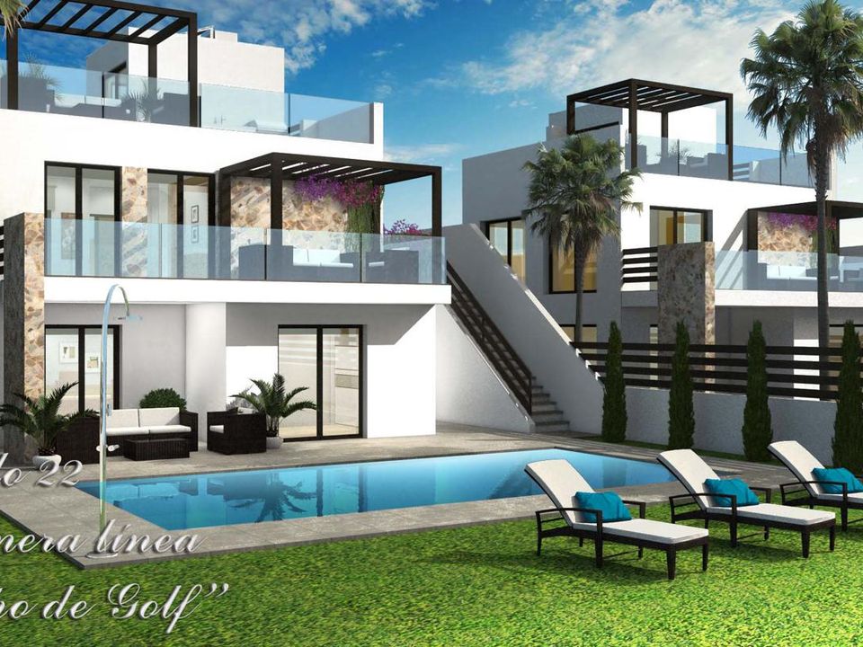 Villa i Ciudad Quesada, Alicante - foto 3