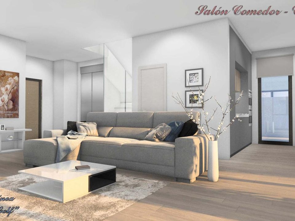 Villa i Ciudad Quesada, Alicante - foto 4