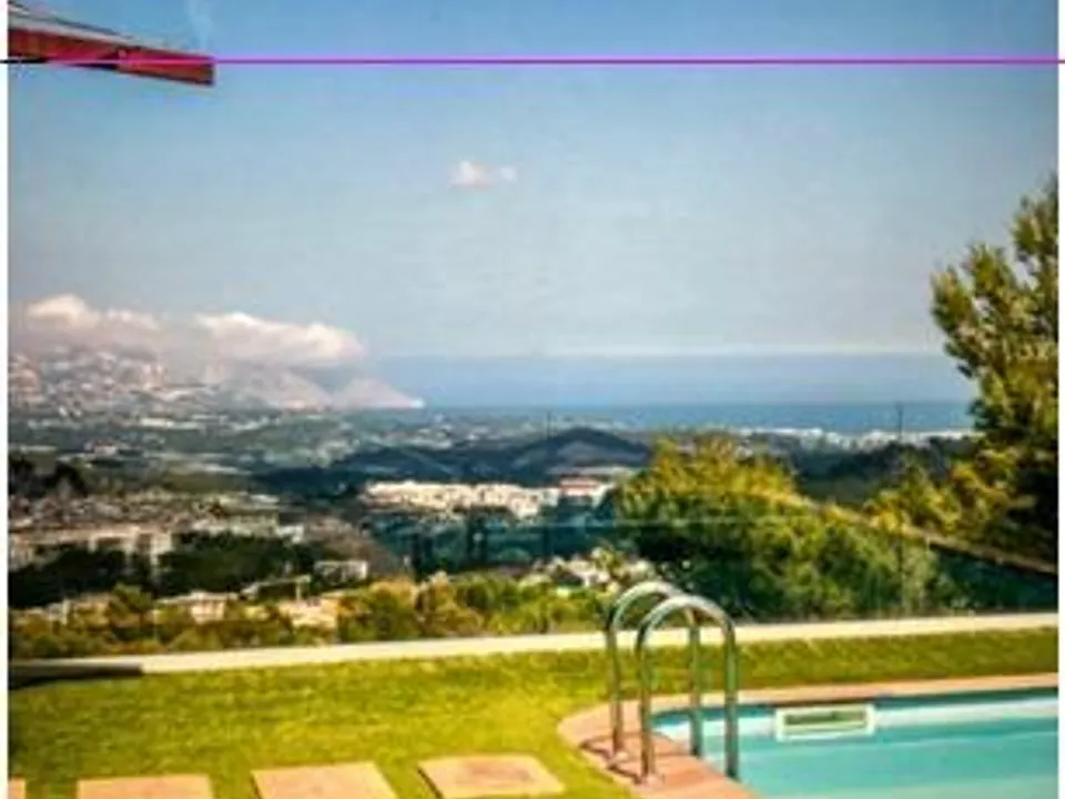 Helårsgrund i Polop, Alicante - foto 1