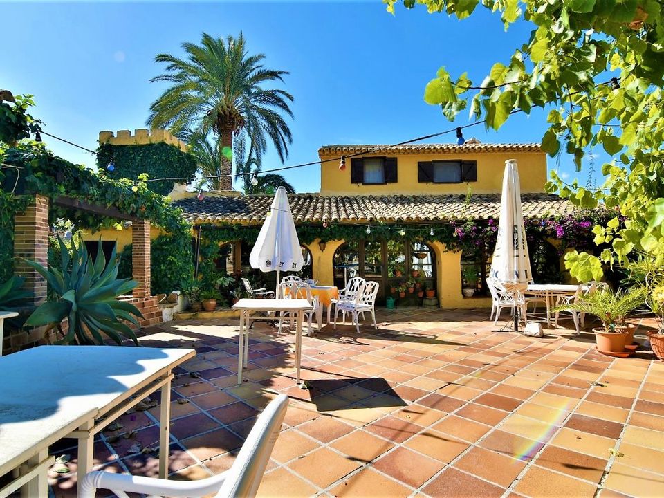 Villa i Calpe, Alicante - foto 1