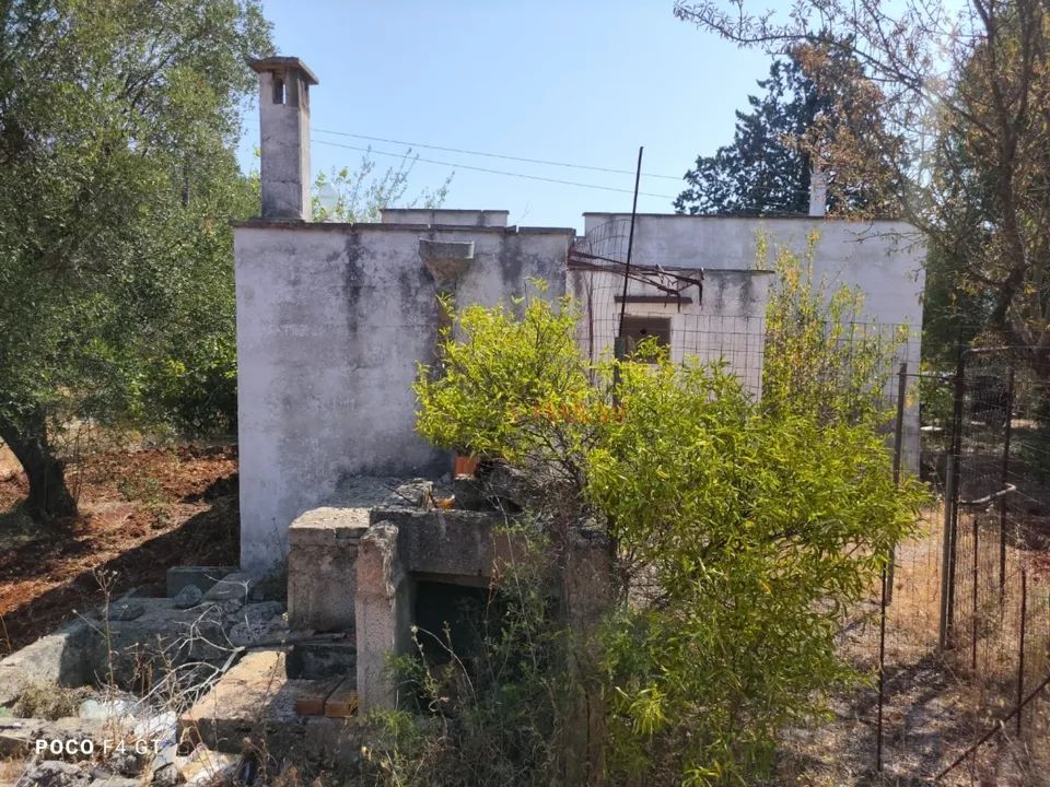 Landejendom i Ceglie Messapica, Brindisi - foto 4