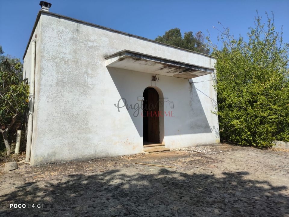 Landejendom i Ceglie Messapica, Brindisi - foto 2