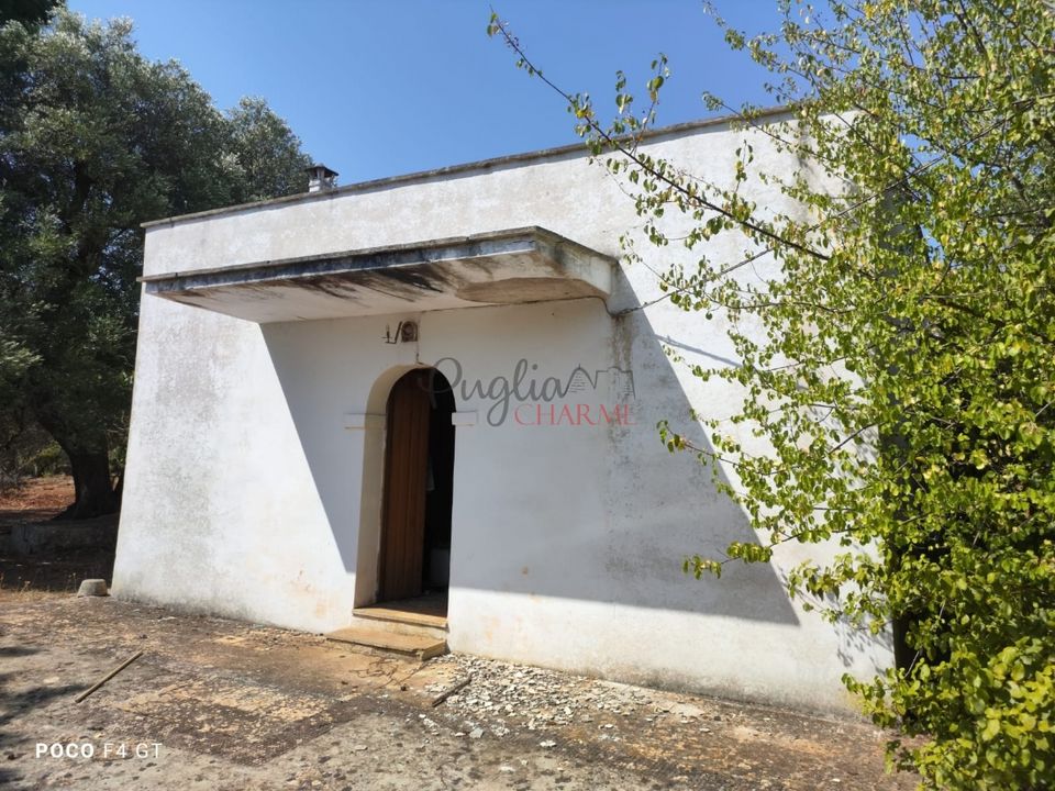 Landejendom i Ceglie Messapica, Brindisi - foto 1