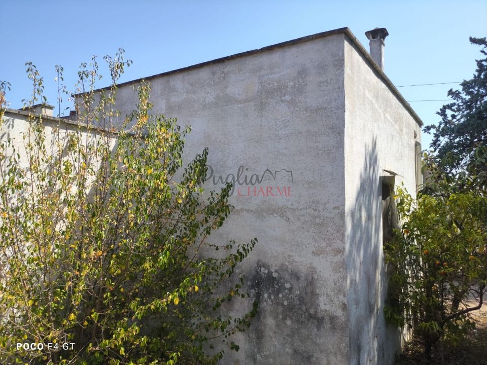 Landejendom i Ceglie Messapica, Brindisi - foto 3